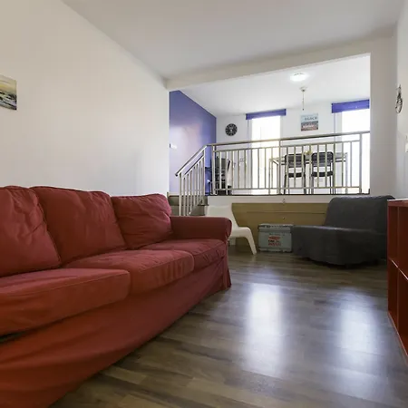 Lägenhet Casa Cerca Dunas La Oliva