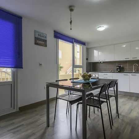 Lägenhet Casa Cerca Dunas La Oliva