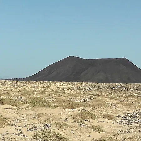 Casa Cerca Dunas Lägenhet